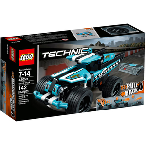 Конструктор LEGO Technic 42059 Трюковой грузовик