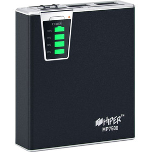 Портативное зарядное устройство Hiper MP7500