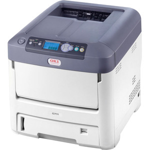 Принтер OKI C711N