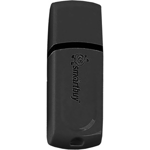 8GB USB Drive SmartBuy Paean series (SB8GBPN-K)