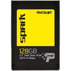 SSD Patriot Spark 128GB [PSK128GS25SSDR]
