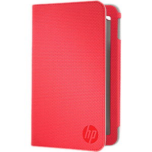 Чехол для планшета HP Slate 7 Case Red (E3F48AA)