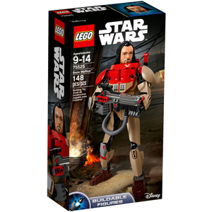 Конструктор LEGO Star Wars 75525 Бэйз Мальбус