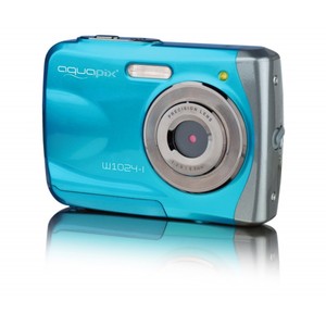 Фотоаппарат Easypix Aquapix W1024 Blue