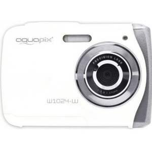 Фотоаппарат Easypix AquaPix W1024 White