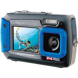 Фотоаппарат Easypix Aquapix W1400 Active Blue