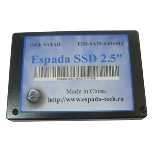 Жесткий диск SSD 16Gb Espada OEM