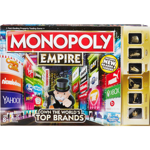 Настольная игра Hasbro Монополия. Империя (B5095)
