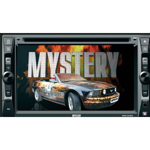 СD/DVD-магнитола Mystery MDD-6240S
