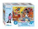 Мозаика puzzle 54 Любимые мультфильмы - 4 (С/м) 71032