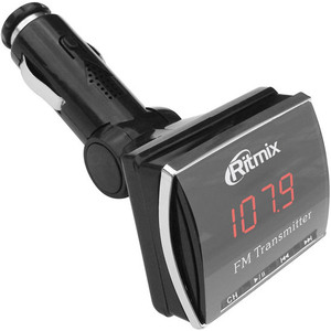 FM модулятор Ritmix FMT-A750
