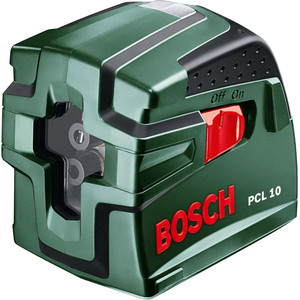 Лазерный нивелир Bosch PCL 10 (0603008120)