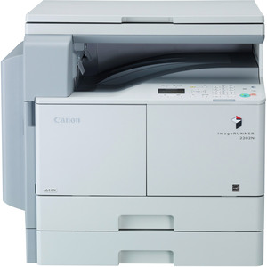 МФУ Canon imageRUNNER 2202