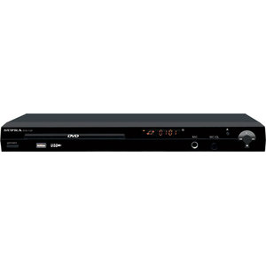DVD плеер Supra DVS-112X Black