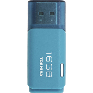 USB Flash Toshiba U202 16GB (бирюзовый) [THN-U202L0160E4]