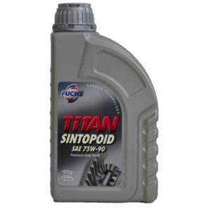 Трансмиссионное масло Fuchs Titan Sintopoid 75W-90 1л