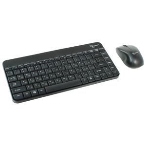 Мышь + клавиатура Gembird KBS-7004