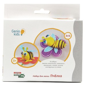Набор для детского творчества Пчёлка TA1071
