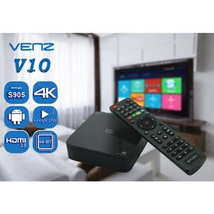 Медиаплеер VENZ v10 Android TV Box