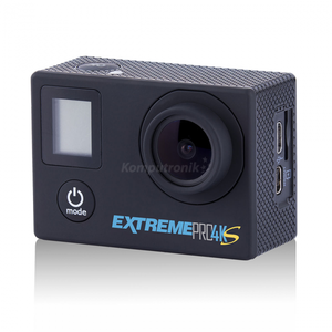 Экшн-камера Goclever DVR Extreme Pro 4K Lite