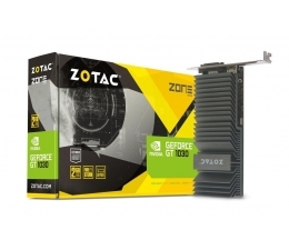 Видеокарта ZOTAC GeForce GT 1030 Zone Edition 2GB GDDR5