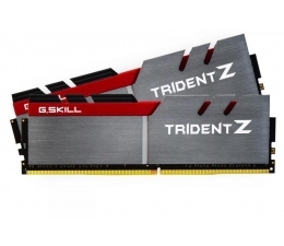 Оперативная память G.Skill Trident Z 2x4GB DDR4 PC4-25600 [F4-3200C16D-8GTZ]