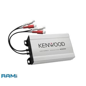 Усилитель автомобильный Kenwood KAC-M1804