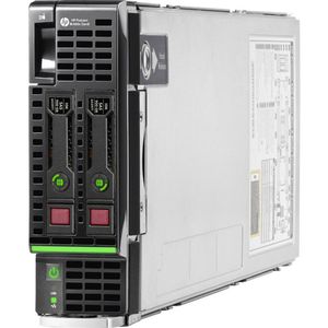 Сервер HP BL460c Gen8 E5 2620 1P 16GB Svr (666161-B21)