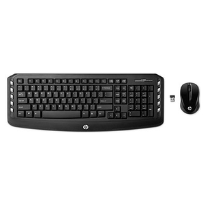 Мышь + клавиатура HP Wireless Classic Desktop (LV290AA)