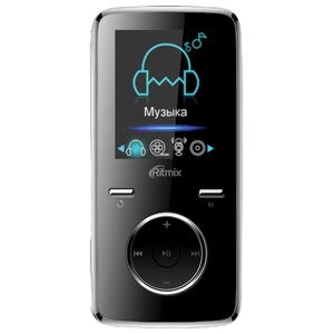 MP3 плеер Ritmix RF-4950 16GB