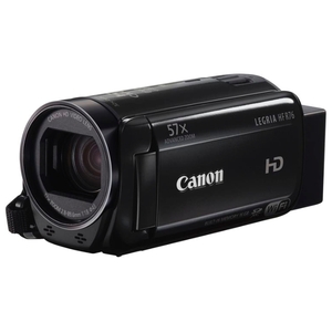 Видеокамера Canon LEGRIA HF R76 BLACK