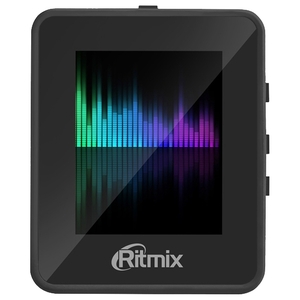 MP3 плеер Ritmix RF-4150 8Gb Black