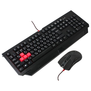 Мышь + клавиатура A4Tech Bloody B1500