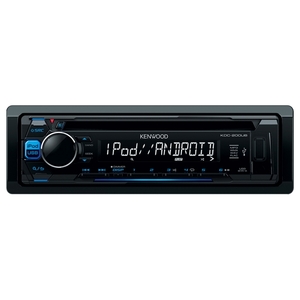 CD/MP3-магнитола Kenwood KDC-200UB