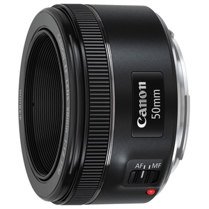 Объектив Canon EF 50MM F1.8 STM 50мм-1.8