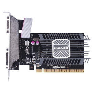 Видеокарта Inno3D GeForce GT 730 LP 2GB DDR3 [N730-1SDV-E3BX]