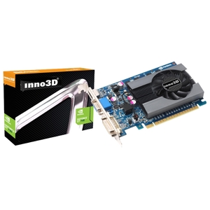 Видеокарта Inno3D Geforce GT 730 2GB DDR3 (N730-6SDV-E3CX)
