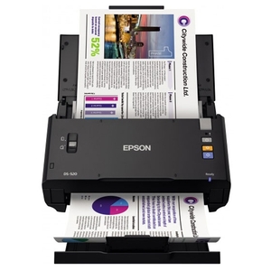 Сканер Epson WorkForce DS-520