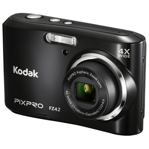 Фотоаппарат Kodak FZ42 Black