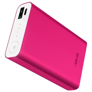 Портативное зарядное устройство Asus Zen Power ABTU005 (90AC00P0-BBT030) Pink
