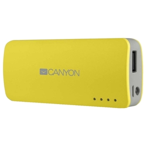 Портативное зарядное устройство Canyon CNE-CPB44DG