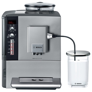 Кофемашина Bosch TES556М1RU Silver