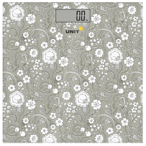 Напольные весы UNIT UBS-2052 (серый)