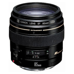 Объектив Canon EF 85 1.8 USM (2519A012)