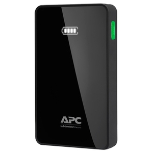 Портативное зарядное устройство APC PowerPack 5000mAh (M5BK-EC)