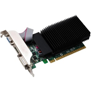 Видеокарта Inno3D GeForce 210 Silent LP 1024MB DDR3 [N21A-5SDV-D3BX]
