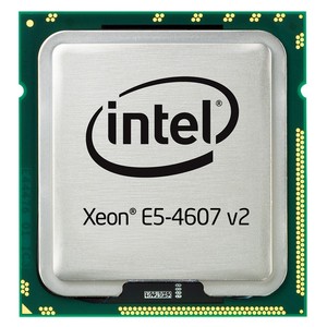 Процессор для сервера HP DL560 E5-4607v2 Soc-2011 15Mb 2.6Ghz (734189-B21)