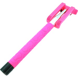 Палка для селфи KJstar Z06-4 розовый
