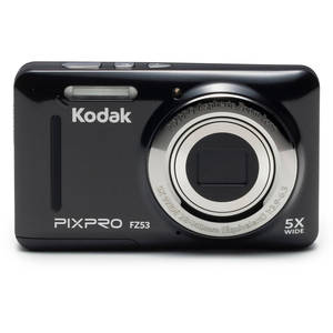 Фотоаппарат Kodak FZ53 Black