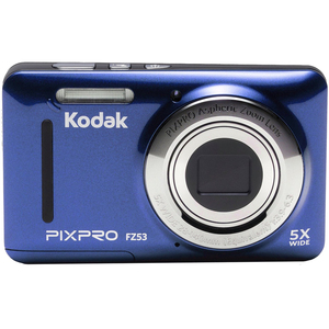 Фотоаппарат Kodak FZ53 Blue